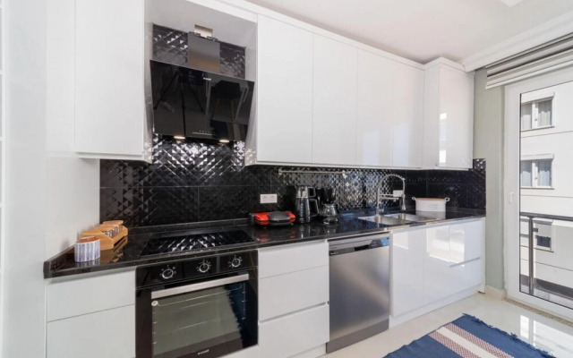 Flat with Walking Distance to Beach in Antalya