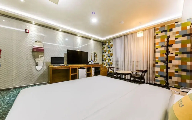 Daejeon Jungangro Inca Automated Motel