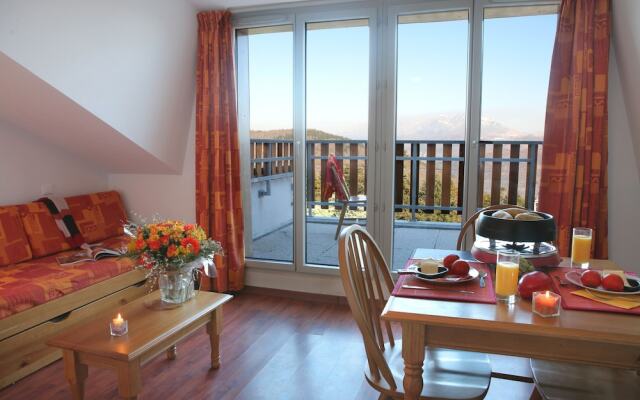 Résidence Nemea Les Balcons d'Ax