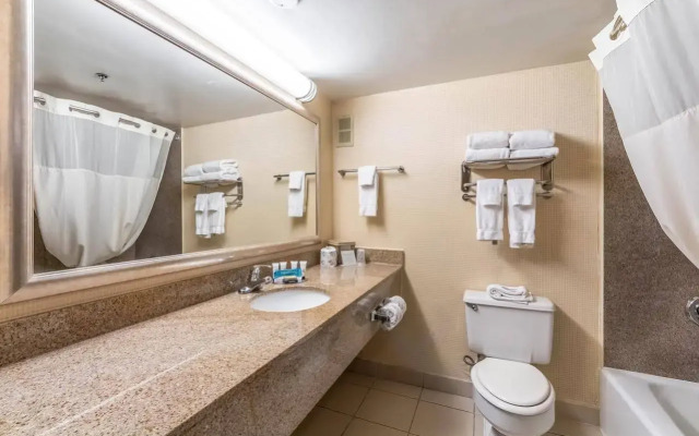 Clarion Hotel San Angelo near Convention Center