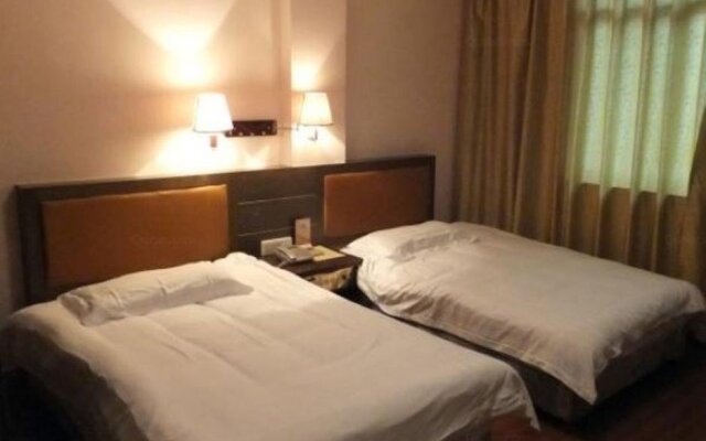 Wuyishan Olive Garden Hotel