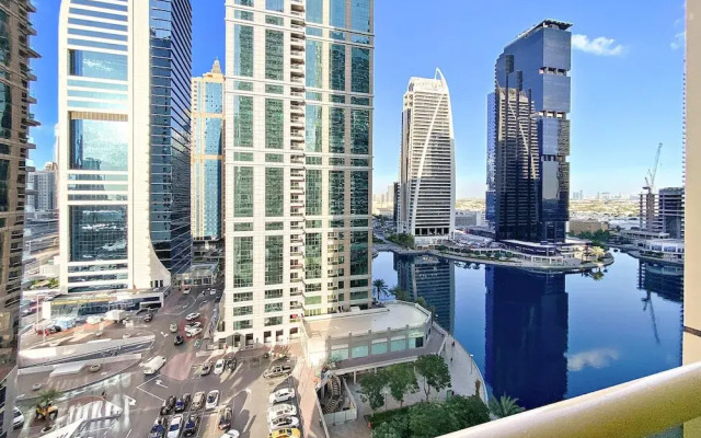 Silkhaus Lake City Tower  JLT