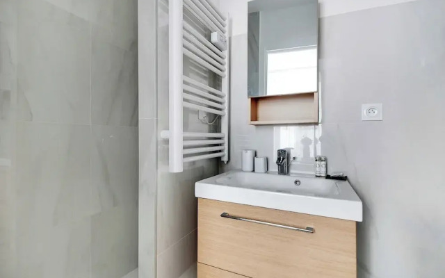 Sweet Studio for 2 Persons - Clignancourt
