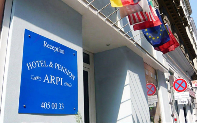 Hotel Arpi