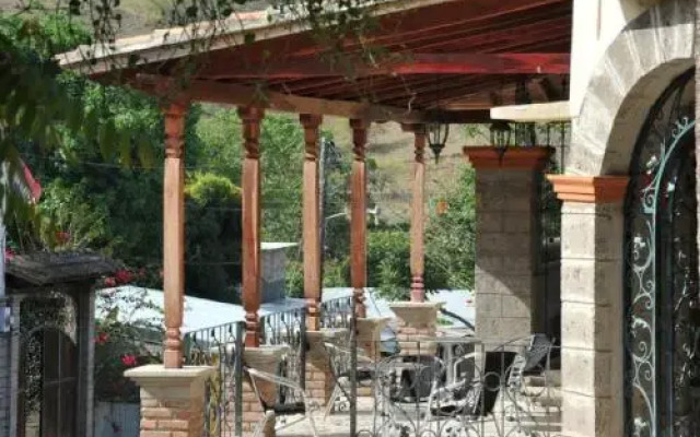 Hotel Las Orquideas San Ramon