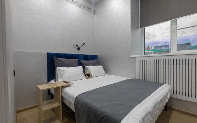 Апартаменты на улице Жуковского 6 лит Б