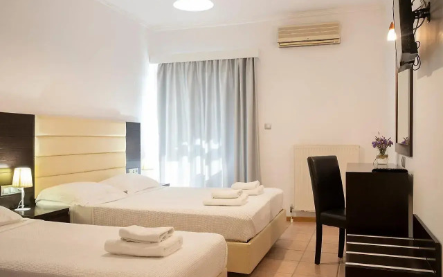 OCEANA Beach Hotel