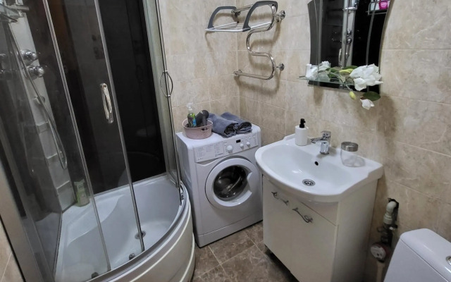 Апартаменты Факультет Гостеприимства на улице Ставропольская 125\4