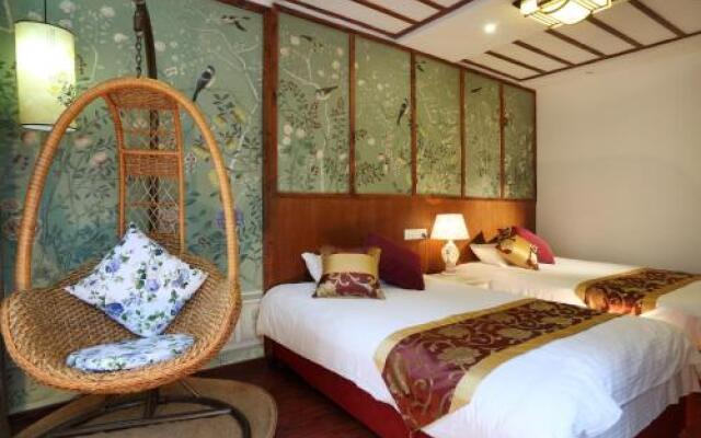 Xitang Lan Ting Yi Yuan Theme Inn