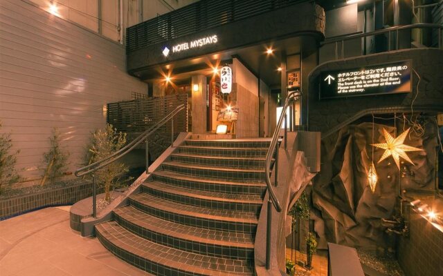 Hotel Mystays Shinsaibashi