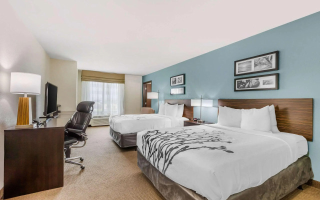 Sleep Inn & Suites Ames near ISU Campus