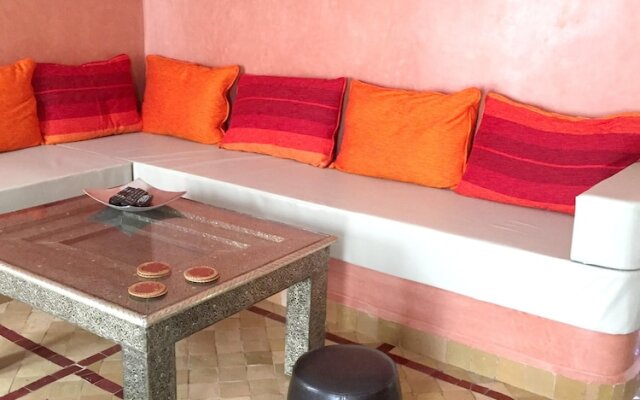 Apartment With 2 Bedrooms in Marrakech, With Wifi