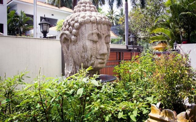 Kolam Serviced Apartments - Alwarpet