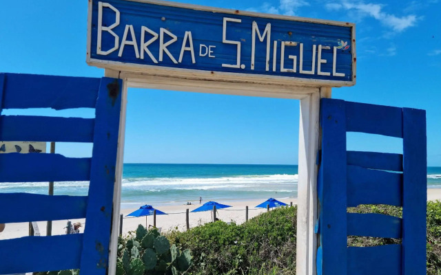 Areias do Mar | 2 Quartos Garden Familia A113