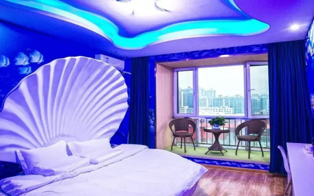 GreenTree Inn Taiyuan Xiaodian District Kangning Street Foxconn Shell Hotel