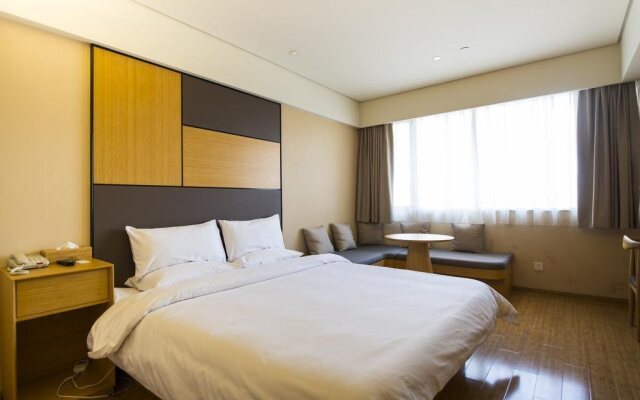 JI Hotel Hangzhou Qianjiang Xincheng