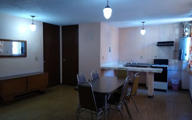 Hotel Suites Zapata