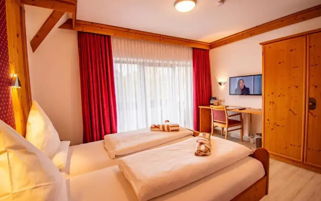 Vital- und Wellnesshotel Albblick