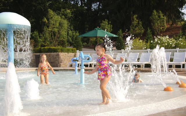 The Omni Homestead Resort & Spa