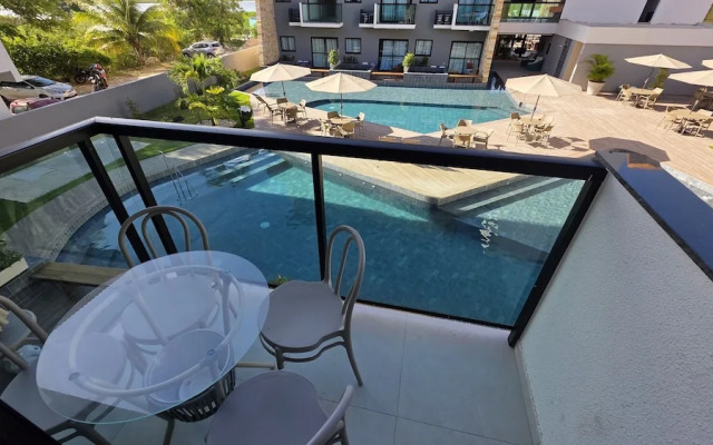 Flat 105C Bela Vista by La Playa