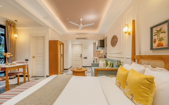 Staymaster Veridian 1BR Studio
