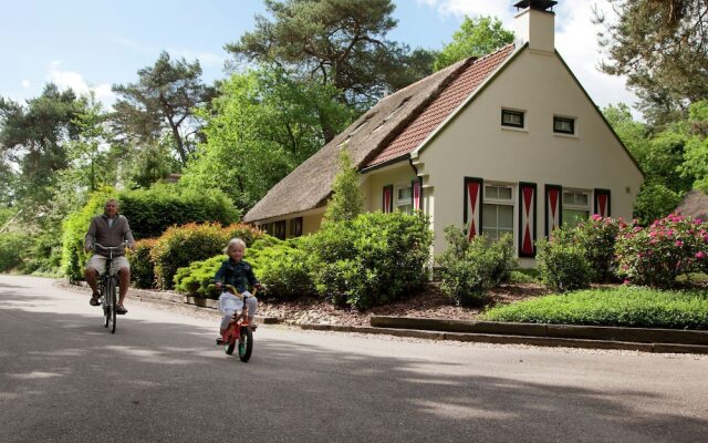 Romantic Villa With a Dishwasher, Near a National Park