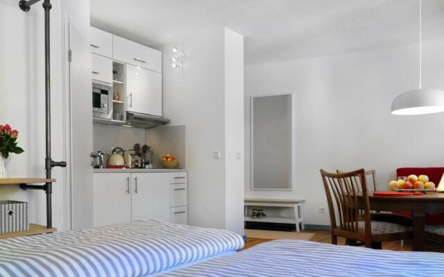 Apartment Dompredigergasse