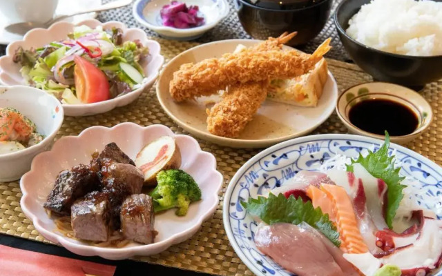 Tabist Sasebo Palace Hotel