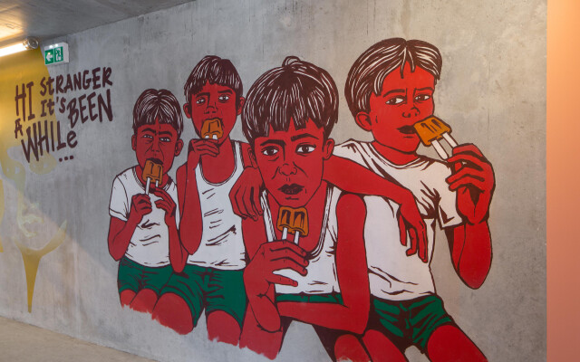 Eklo Hotels Bordeaux Centre Bastide