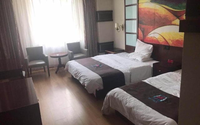 PAI Hotel·Changchun Jilin DaLu – Guest Rooms – Changchun