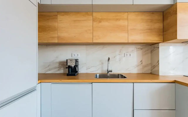 2BR Chic&Bright com 120m2 em Campo de Ourique