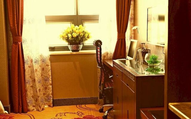 Yijia Mingren Hotel
