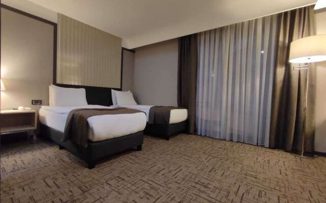 Invite Corner Hotel Trabzon