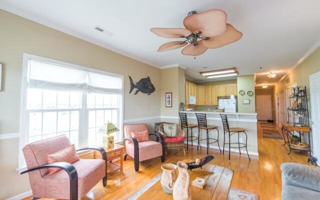 Marsh Winds 2A 3 Bedroom Holiday Home By My Ocean Rentals