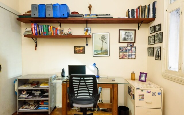 Omar do Rio - Apartamento Teresa