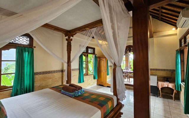 Ala's Green Lagoon Hotels – Guest Rooms – Ubud