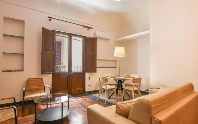 Nice Apartment in Palermo With 2 Bedrooms and Wifi
