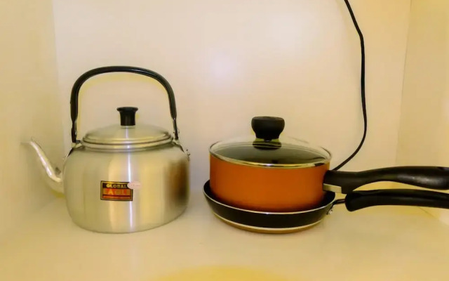 Tidy 2BR Kalibata City Apartment