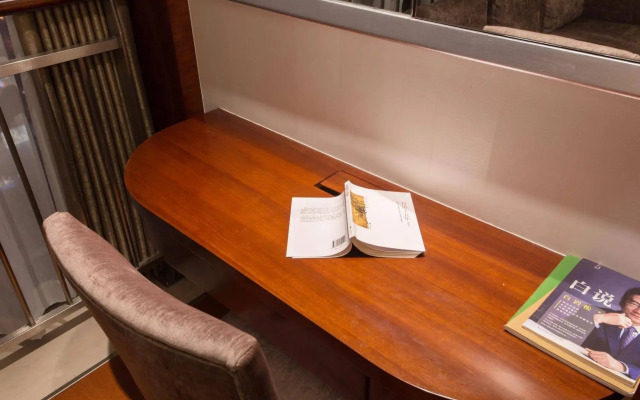 Qingdao Jinshan We Holiday Apt Wusi