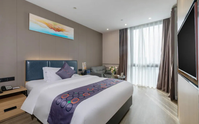 One & One International Apartment Guangzhou Beijing Road