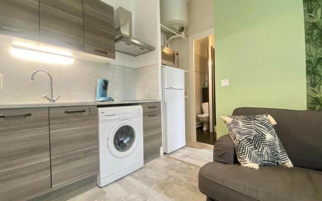 Appartement 30m2 - 400 métres Cité Médiavale