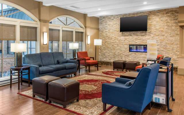 Comfort Inn MSP Airport - Mall of America