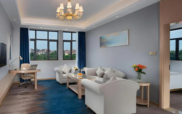 Vienna Hotel Guangdong Foshan Sanshui Forest Park