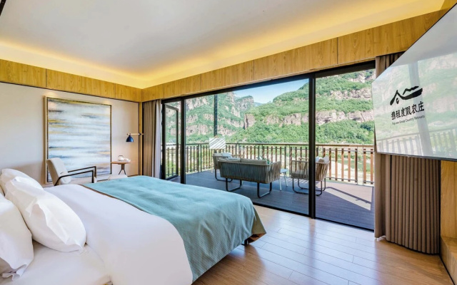 Country Retreats Henan Linzhou Shibanyan – Guest Rooms – Anyang