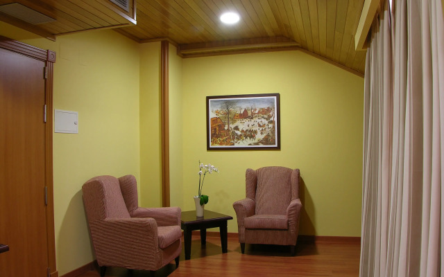 Hotel II Castillas Ávila
