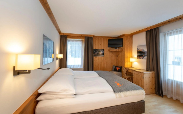 Edelweiss Swiss Quality Hotel