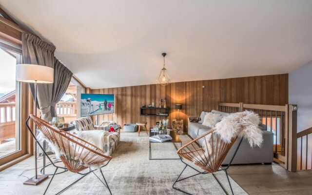 W Courchevel - Chalet Neuf au Praz