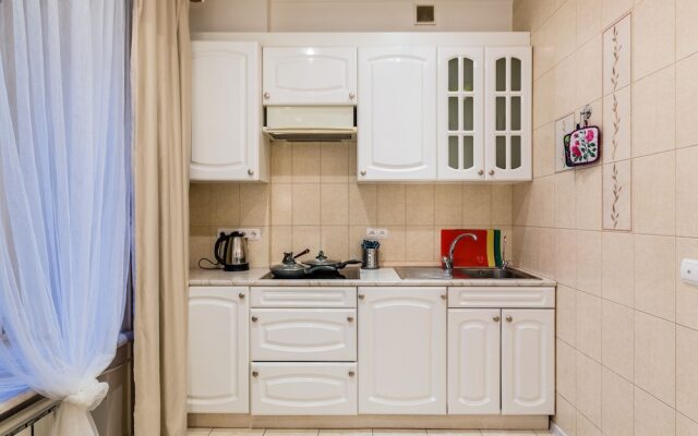 Апартаменты на Павелецкой пл., 1