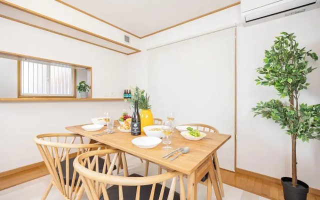 Seaside House-THE BLUE-