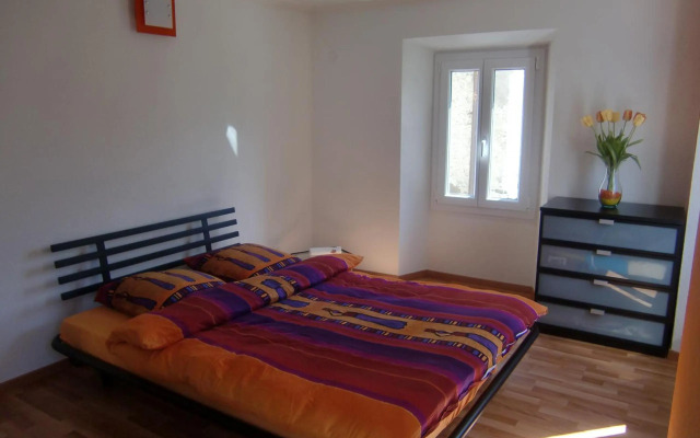 Appartamento via Luina